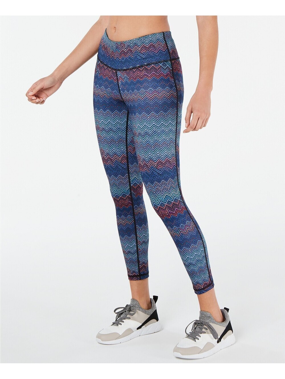 Ideology Womens Print Leggings Size XS